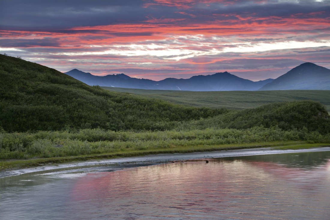 Alaska und Kanada Urlaub